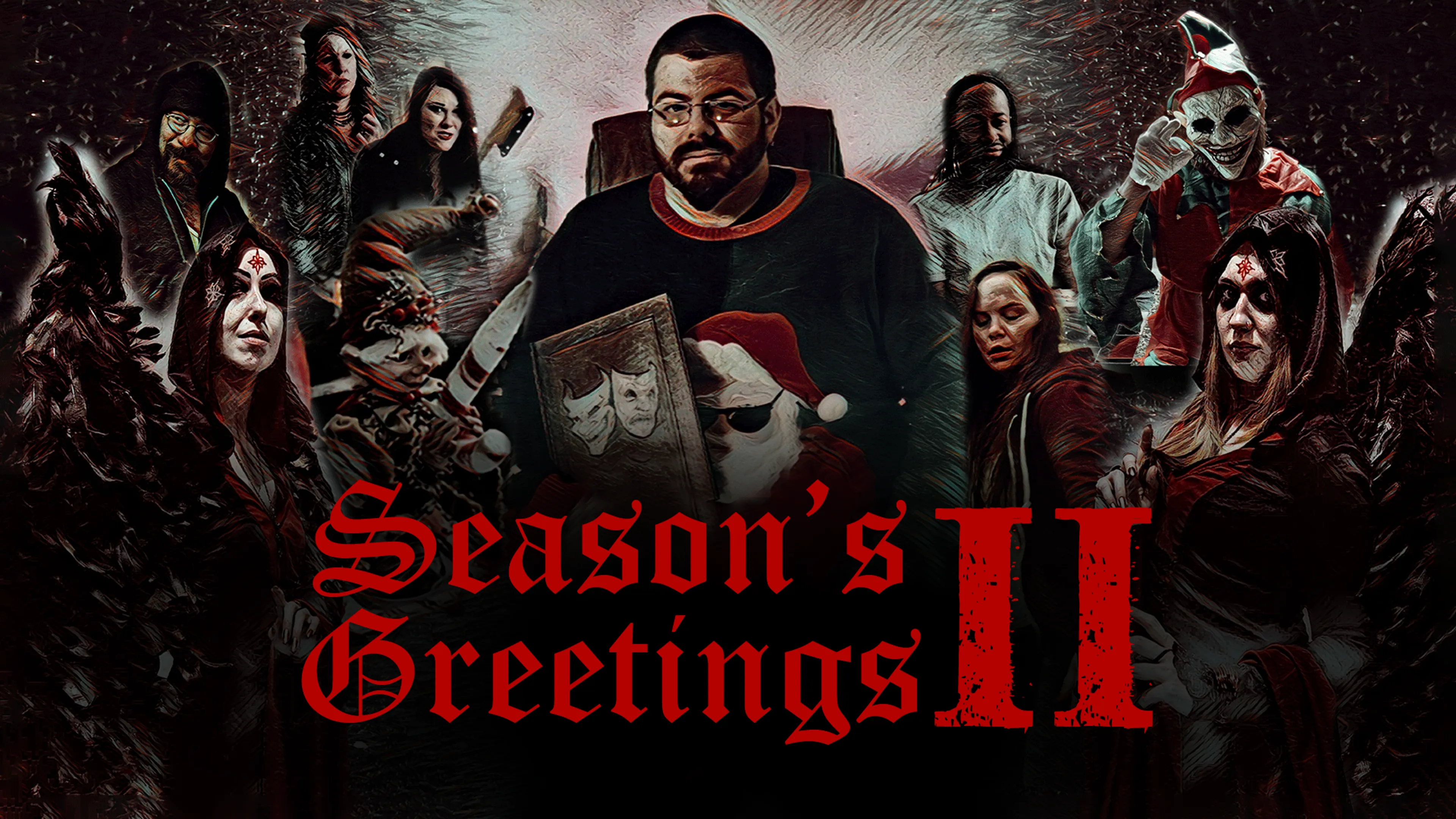 Season's Greetings 2 poster